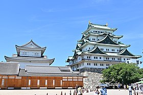 Image illustrative de l’article Château de Nagoya (Aichi)