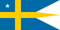 Rear admiral (lower half) flag