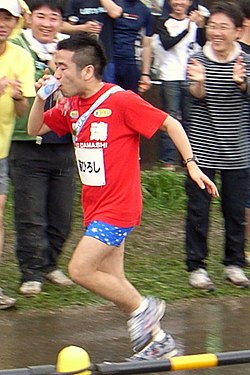 Neko Hiroshi, Japanese comedian.jpg
