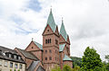Ehemalige Benediktinerabteikirche von Südosten weitere Bilder