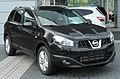 Nissan Qashqai+2