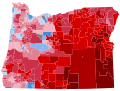 2016 United States presidential election in Oregon