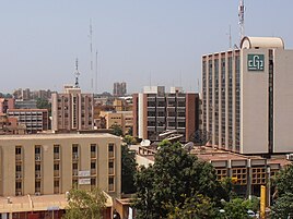 Ouagadougou - Wikidata