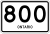  Ontario Highway 800. <br/>
 svg <br/>