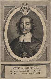 Otto von Guericke