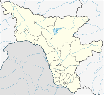 Location map Rusiye Amur vilâyeti