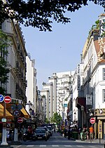 Vignette pour Rue de la Gaîté (Paris)