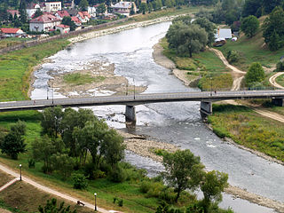 Poprad w Muszynie