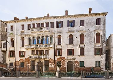 Palazzo Erizzo in San Martino