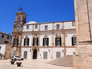 Palazzo dell'Universita et Torre Civica