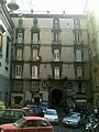 Palazzo in Via Duomo di epoca barocca.