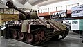 Panzerkampfwagen V in het museum