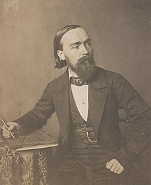 Paul Weber portrait