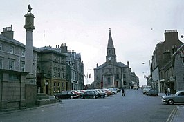 Peterhead, Broad Street