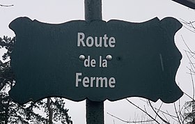 Voir la plaque.