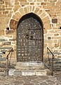 Portal der Chapelle de la Trinité, Prunet-et-Belpuig