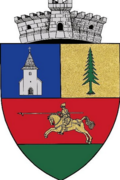 Wappen von Hălmagiu