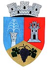 Coat of arms of Buziaș