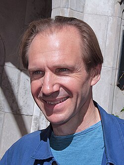 Ralph Fiennes 2013.