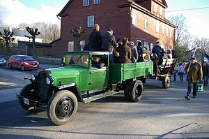 1949 GAZ-MM