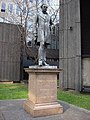 Statue of Robert Stephenson