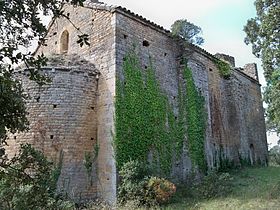 Image illustrative de l’article Chapelle Notre-Dame-des-Aubagnans