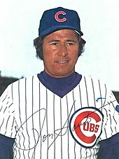 Ron Santo Ron Santo 1973.jpg