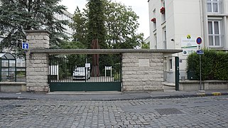 GRETA, annexe du lycée Libergier.