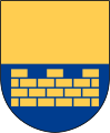 סמל העיר Sävsjö, השואבת השראה מסמל המשפחה. Sävsjö ממוקמת בין סטוקהולם למאלמה.