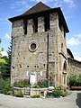 Église Saint-Pardulphe de Saint-Perdoux