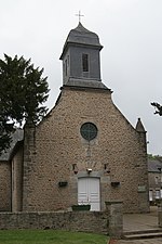 Eglwys Saint-Samson.