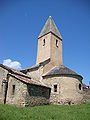 Église Saint-Valérien de Saint-Vallerin