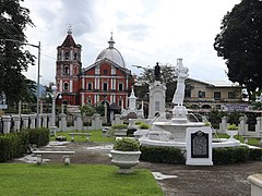 San Pablo City Plaza and Saint Paul the First Hermit Cathedral, Laguna