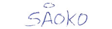 Logo del disco Saoko