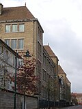 Vignette pour Lycée Marie-Curie (Sceaux)