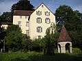 Ehem. Schloss Stuttgart-Mühlhausen