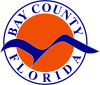 Official seal of Bay County