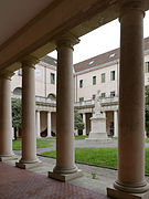 Chiostro del Seminario maggiore