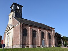 Eglise Saint-Martin.