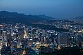 Seoul has a population of 25.51 million (metropolitan area)