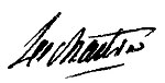 Signature de