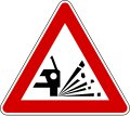 Loose chippings