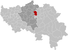 Localisation de Soumagne