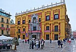 Miniatura per Palau Episcopal de Màlaga