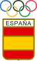 Spanish Olympic Committee logo.svg