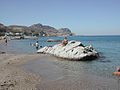 Spiaggia di Stegna