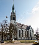 Katholische Kirche St. Peter und Paul