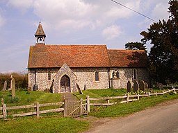 St Laurence's Church i Leaveland