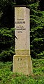 Sachgesamtheit Königlich-Sächsische Triangulierung („Europäische Gradmessung im Königreich Sachsen“); Station 150 Bärenloh