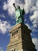 Statue of Liberty New York, NY